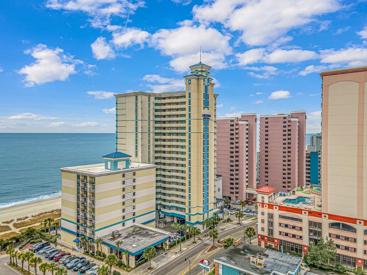 Carolinian 1535 Villa Myrtle Beach Dış mekan fotoğraf