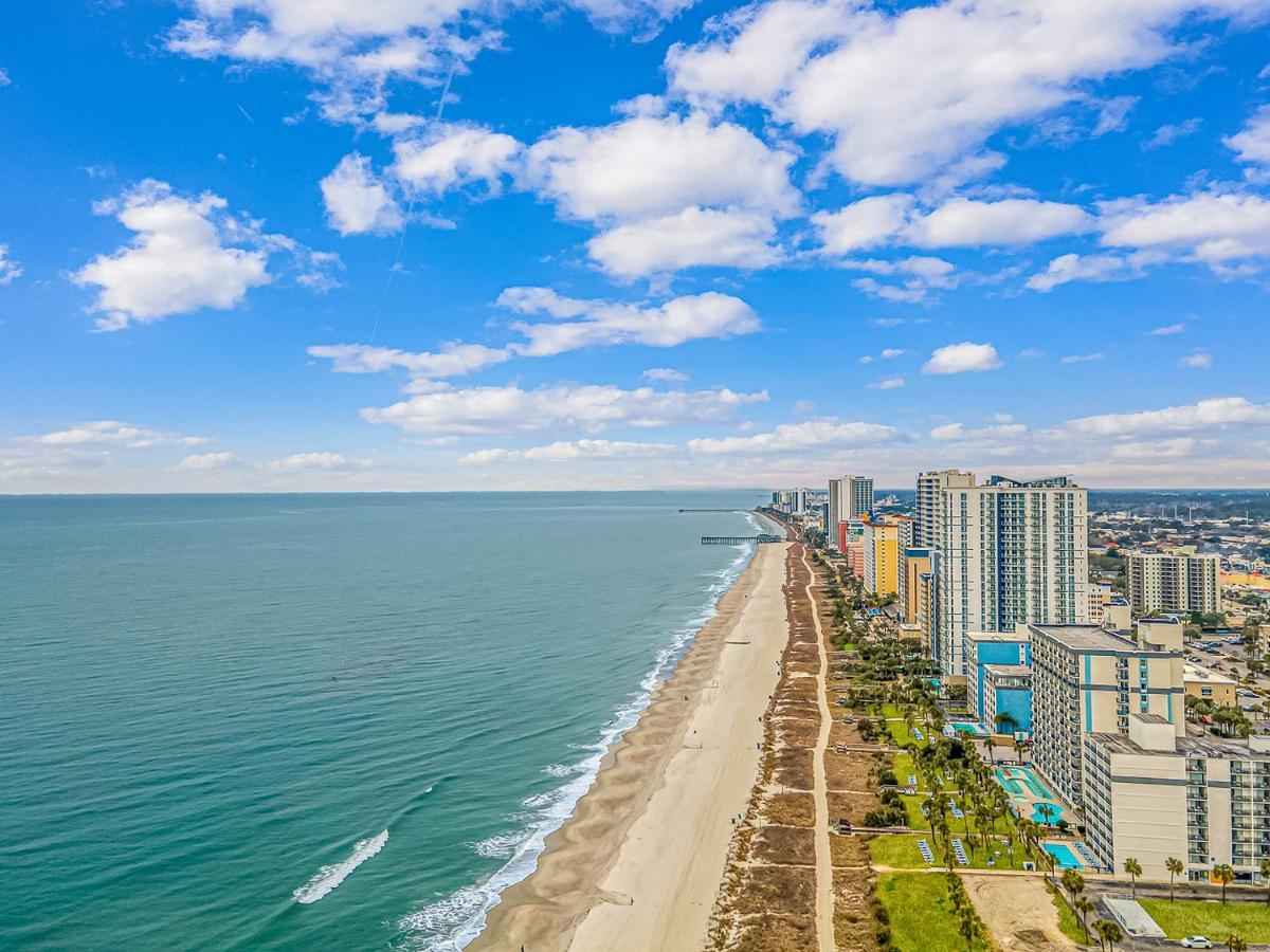 Carolinian 1535 Villa Myrtle Beach Dış mekan fotoğraf